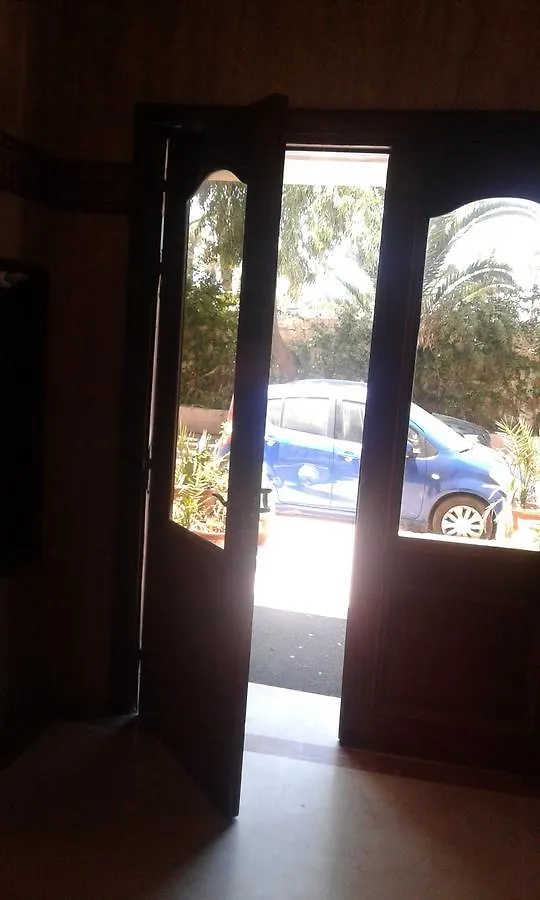 شقة الدار البيضاء Residence Manar المغرب