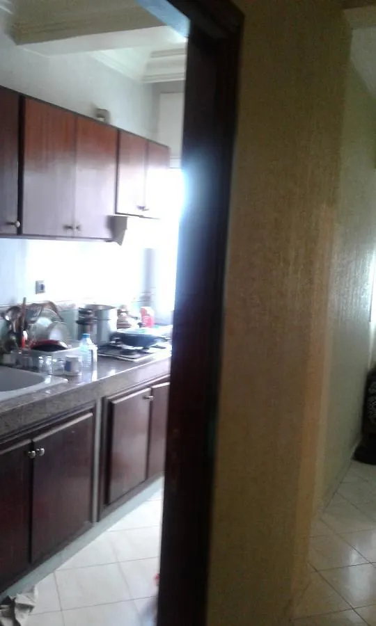 الدار البيضاء Residence Manar