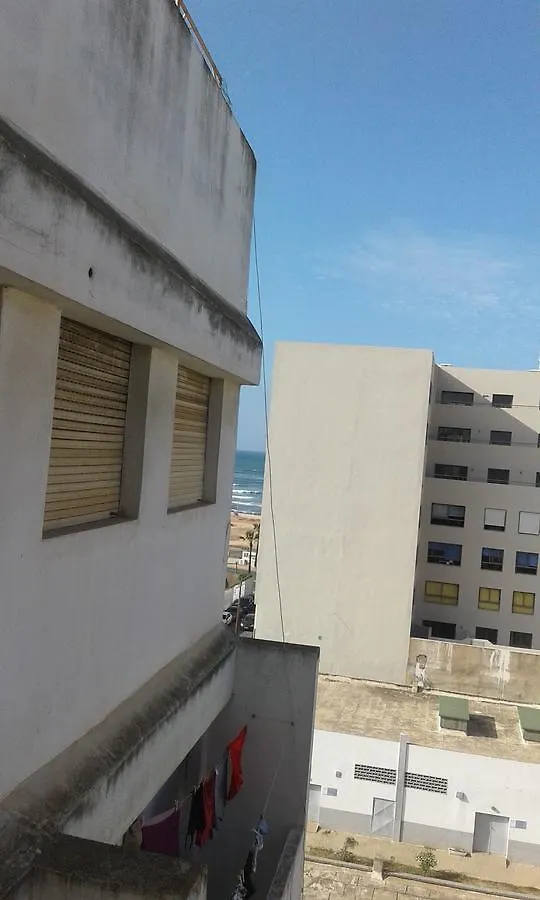 الدار البيضاء Residence Manar شقة