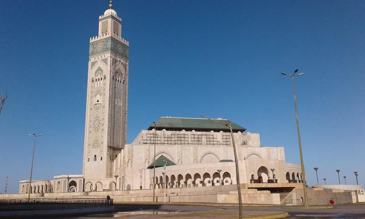 الدار البيضاء Residence Manar الدار البيضاء