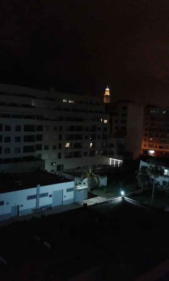 الدار البيضاء Residence Manar