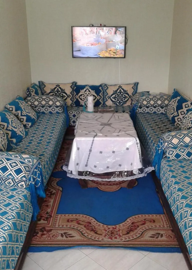 الدار البيضاء Residence Manar شقة