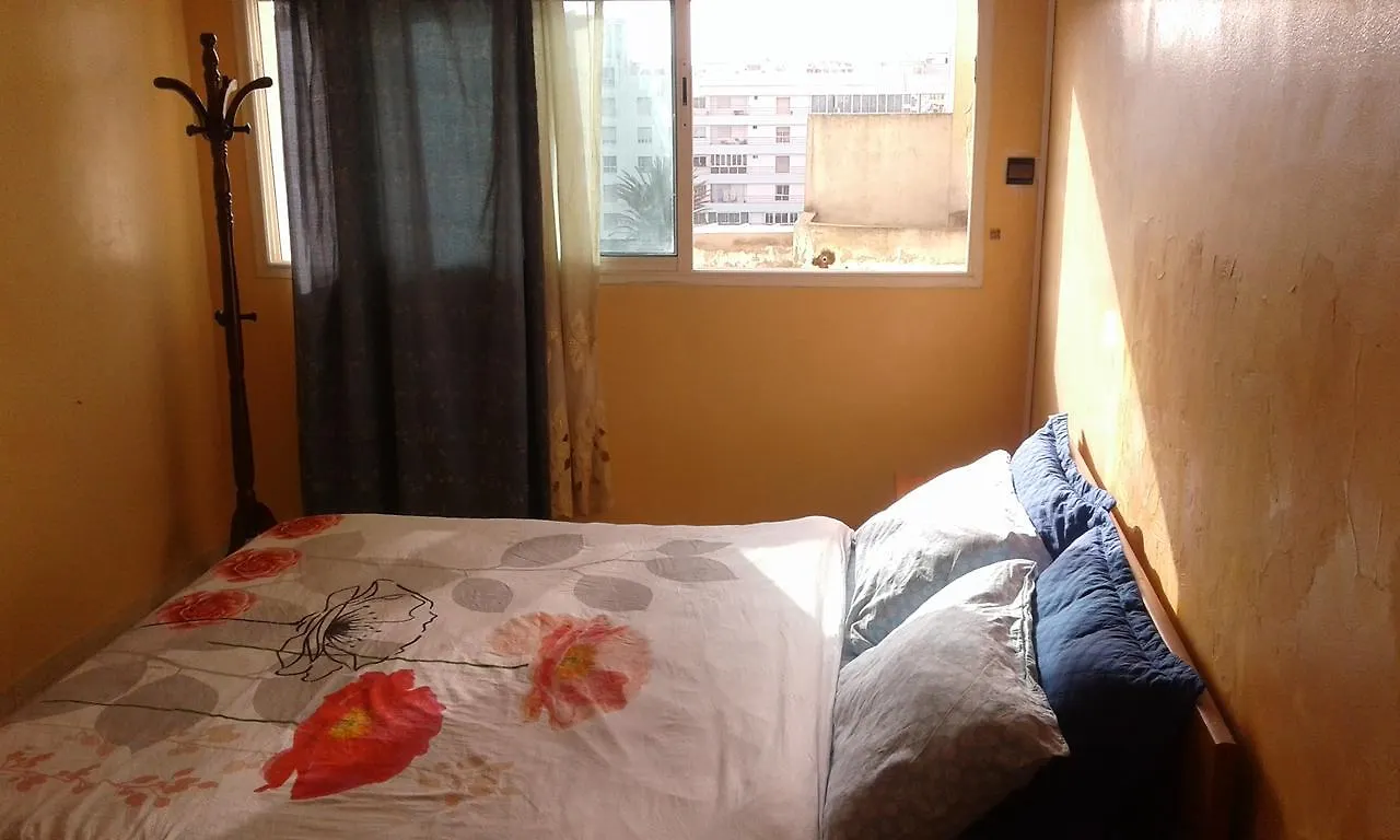 شقة الدار البيضاء Residence Manar
