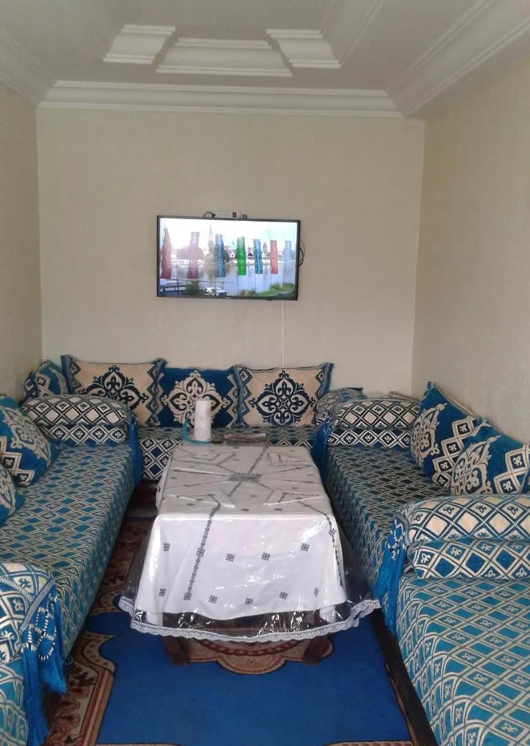 الدار البيضاء Residence Manar