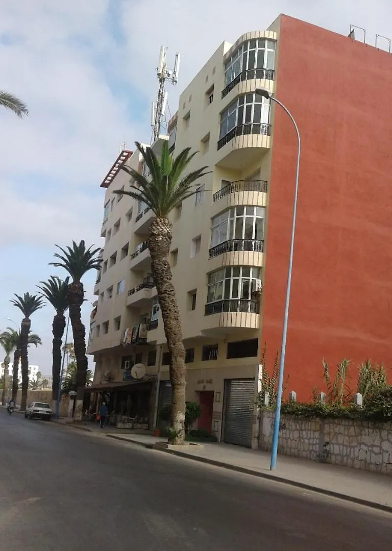شقة الدار البيضاء Residence Manar