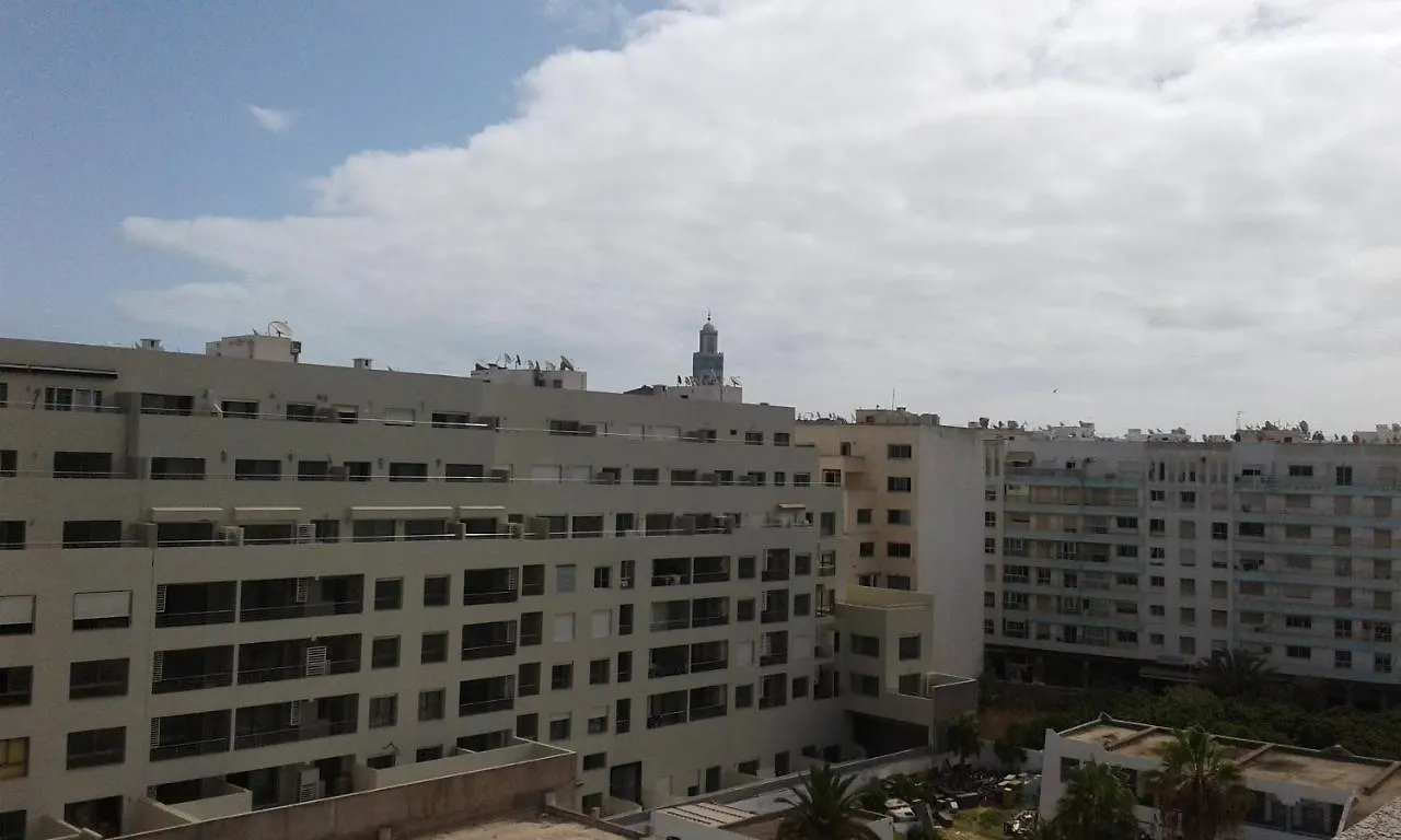 الدار البيضاء Residence Manar شقة الدار البيضاء